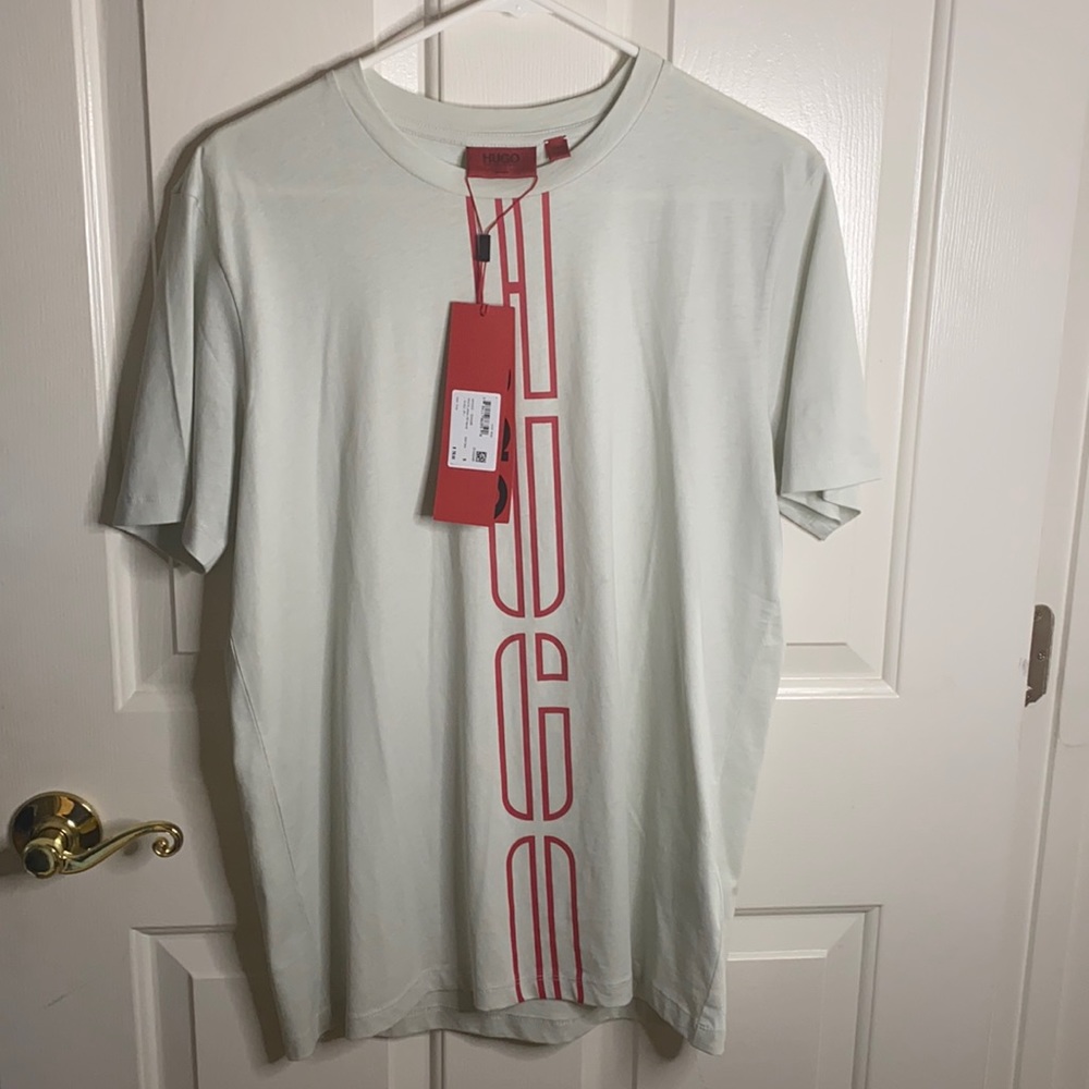 Unisex Hugo Boss Shirt